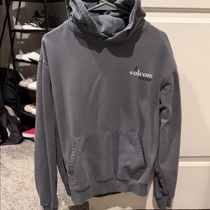 Volcom Stone Charcoal Men's Hoodie